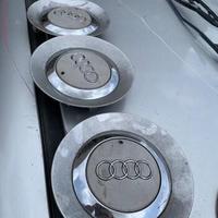 Coppetti cerchi Audi a3