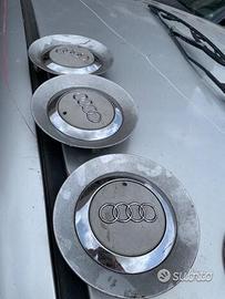 Coppetti cerchi Audi a3