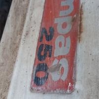 SEMINATRICE CARRARO PAMPAS 250