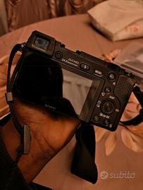 Sony  Alpha 6000