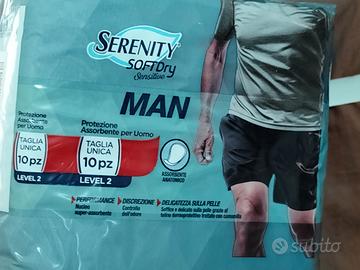 serenity man