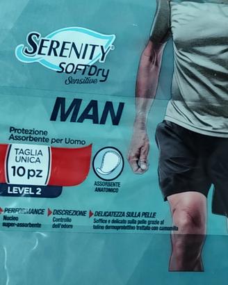 serenity man