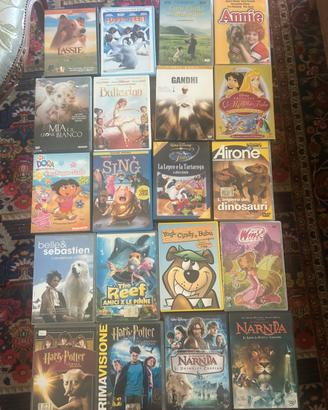 Dvd misti