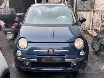 Ricambi FIAT 500 2008 >169A4000