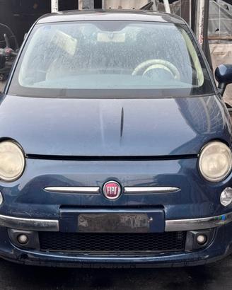 Ricambi FIAT 500 2008 >169A4000