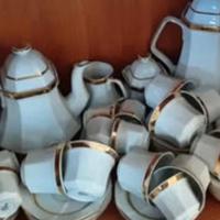 Servizio da the e caffe