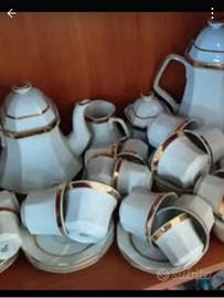 Servizio da the e caffe