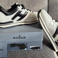 Hogan Sneakers in pelle bianca EU 40.5