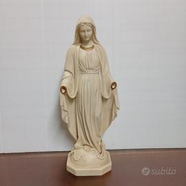 statua sacra in resina