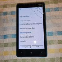 Nokia Lumia 820 +cover wirless +cover 