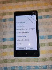 Nokia Lumia 820 +cover wirless +cover 