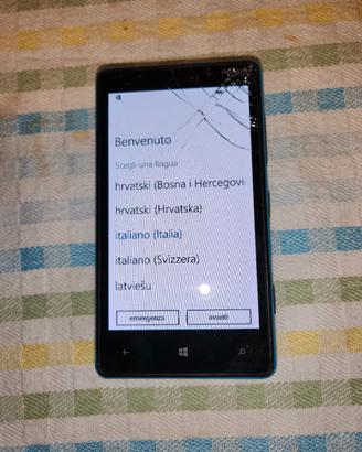 Nokia Lumia 820 +cover wirless +cover 