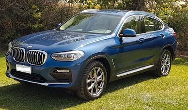 BMW X4 X-DRIVE 20D X-LINE 190cv