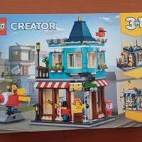 LEGO 31105 Negozio di giocattoli