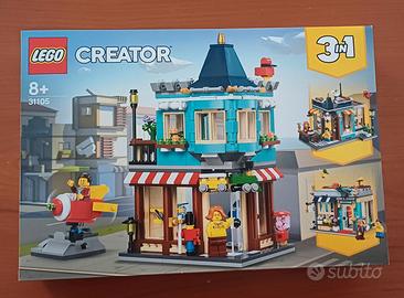 LEGO 31105 Negozio di giocattoli
