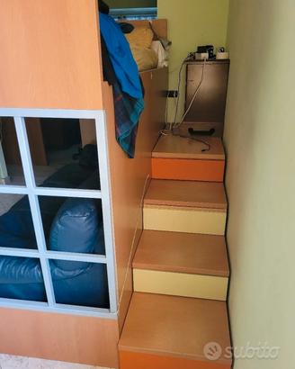 Letto per cameretta 