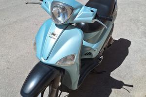 scooter liberty 2 tempi  / 50 km