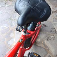 Bike Americana Red barone (Barone rosso)