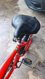 Bike Americana Red barone (Barone rosso)