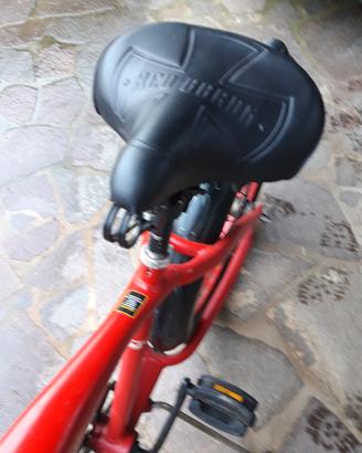 Bike Americana Red barone (Barone rosso)