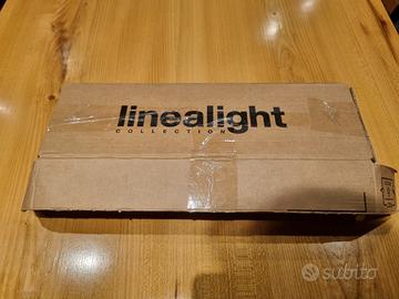 Lampada da parete Linealight Box 8772M