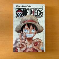 One Piece - Silver Edition 20° Anniversario