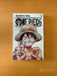 One Piece - Silver Edition 20° Anniversario