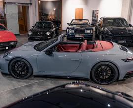 PORSCHE 911 Carrera 4 GTS Cabriolet*RETROTRENO STE