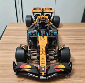 Mclaren Lego 42228
