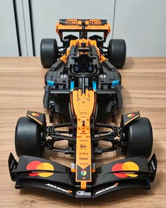 Mclaren Lego 42228