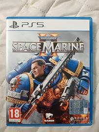 space marine 