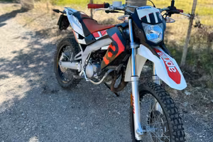 Aprilia rx 50