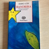 Bandiera di Mario Lodi