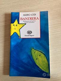 Bandiera di Mario Lodi