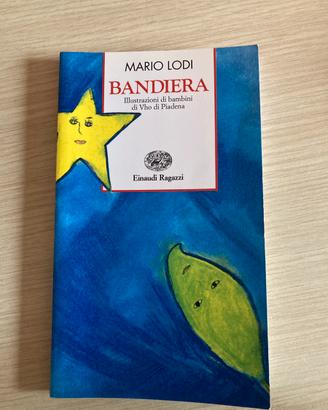 Bandiera di Mario Lodi