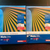 Zanichelli mate blu nuovo