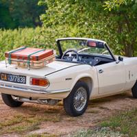 Spitfire mk IV 60 mila KM