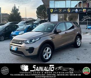 Land Rover Discovery Sport 2.0 TD4 150 CV HSE GARA