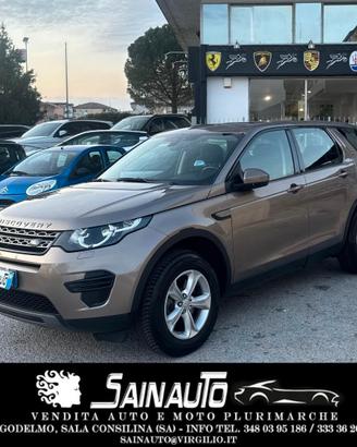 Land Rover Discovery Sport 2.0 TD4 150 CV HSE GARA