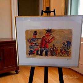 Franz Borghese " Li Polli "