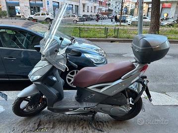 Kymco Agility 125 R16 (2020) – 7000 km – Revisione