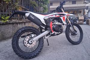 FB.MONDIAL SMX 125cc ENDURO MOT. A LIQUIDO