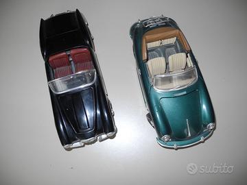 Automodelli scala 1:18