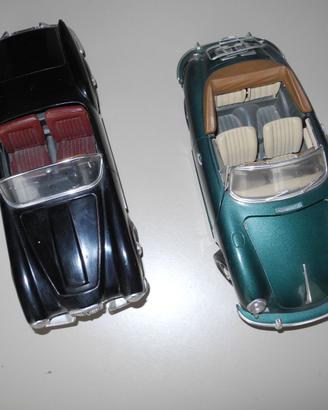 Automodelli scala 1:18