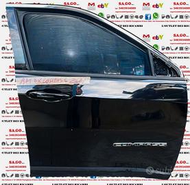 PORTA ANTERIORE DESTRA DX JEEP COMPASS ANNO 2020