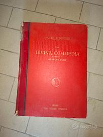 La Divina Commedia 