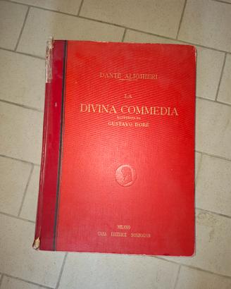 La Divina Commedia 