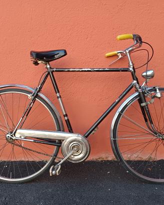 Bici del nonno vintage serena