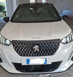 Peugeot 2008 gt line tetto apribile automatica f1 