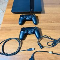 Ps4 più giochi